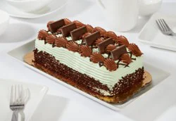 Bakery Cake Bar Tuxedo Truffle - Each