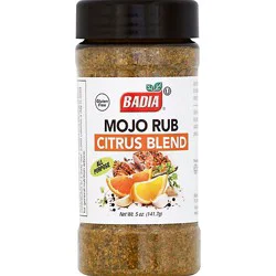 Badia Mojo Rub Citrus Blend - 5 Oz