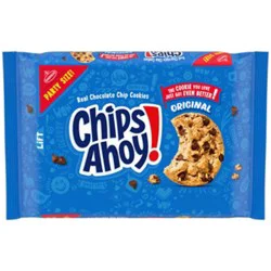 Chips Ahoy! Original Chocolate Chip Cookies Party Size - 25.3 Oz