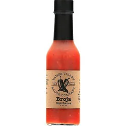 Yampa Valley Sauce Co Hot Sauce Broja - 5 Oz