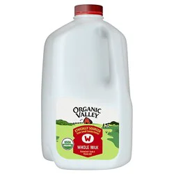 Organic Valley Vitamin D Whole Milk - 1 Gallon