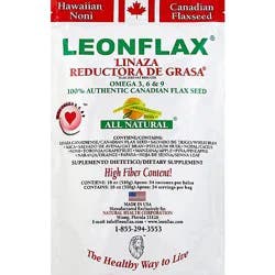 Leonflax Bag - 18 Oz