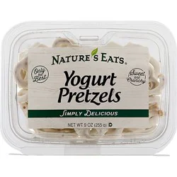 Yogurt Pretzels - 9 Oz