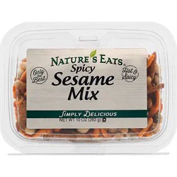 Spicy Sesame Mix - 10 Oz