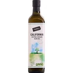 Signature Select Oil Olive California Extra Virgin - 25.4 Fl. Oz.