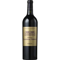 Chateau Cantenac Brown Wine - 750 Ml