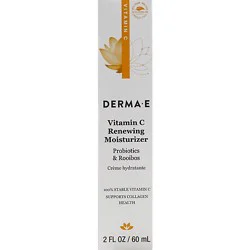 Derma E Moistrzr Renewng Vitamn C - 2 Oz