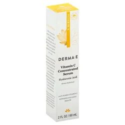 Derma E Concentrtd Serum Vitamn C - 2 Oz