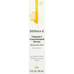 Derma E Concentrtd Serum Vitamn C - 2 Oz