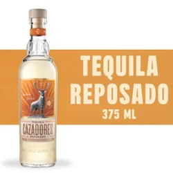 Cazadores Reposado Tequila - 375 Ml