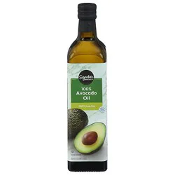 Signature Select Oil Avocado 100% - 25.4 Fl. Oz.