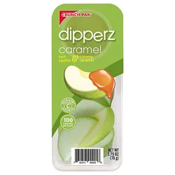 Crunch Pak Ta Apples With Caramel Dipperz - 2.75 Oz