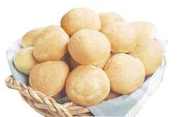Bakery Rolls Potato - 12 Count