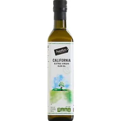 Signature Select Olive Oil Extra Virgin California - 16.9 Fl. Oz.