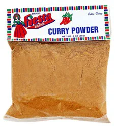 Fiesta Curry Powder - 3 Oz