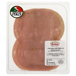 Mortadella Italiana W/pistachios - 4 Oz