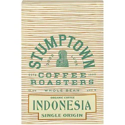 Stumptown Indonesia Sumatra Ground Coffee Bag - 12 Oz