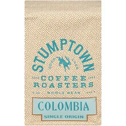 Stumptown Colombia Los Picos Light Roast Whole Bean Coffee Bag - 12 Oz