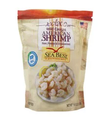 Monterey Bay Seafood Shrimp Tray Kicked Up - 12 Oz