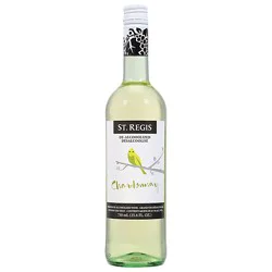 St Regis Chardonnay Alcohol Removed Wine - 750 Ml
