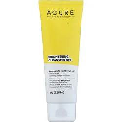 Acure Facial Gel Cleanser - 4 Fl. Oz.