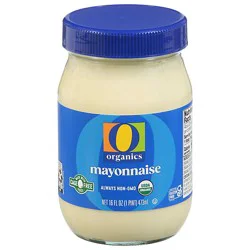 O Organics Organic Mayonnaise - 16 Fl. Oz.