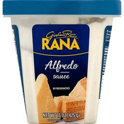 Rana Pasta Sauce Alfredo Family Size - 15 Oz