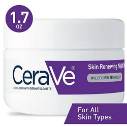 Cerave Skin Renewing Night Cream - 1.7 Oz