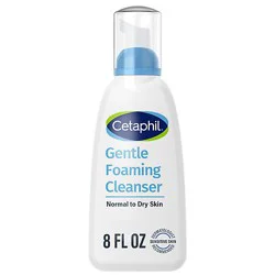 Cetaphil Foaming Cleanser - 8 Fl. Oz.