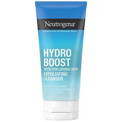 Neutrogena Hydro Boost Exfoliating Cleanser - 5 Oz