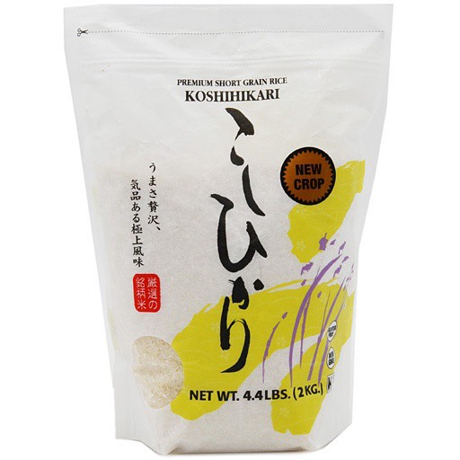 slide 1 of 1, Shirakiku Premium Short Grain Rice, 4.4 lb