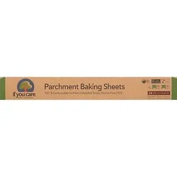 If You Ca Parchment Paper Sheets - 24 Piece
