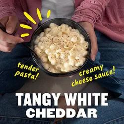 Panera Bread Vegetarian Mac & Cheese Microwave Meal - 16 Oz