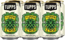 Tupps Ipa In Cans - 6-12 Fl. Oz.