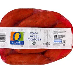 O Organics Organic Sweet Potatoes - 48 Oz