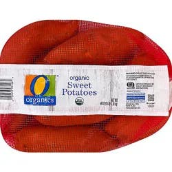 O Organics Organic Sweet Potatoes - 48 Oz