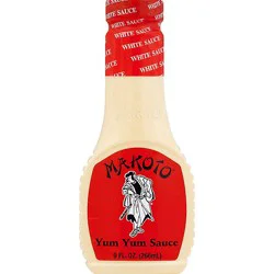 Makoto Yum Yum Sauce - 9 Fl. Oz.