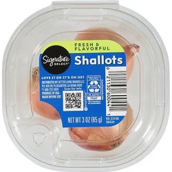 Signature Farms Shallots - 3 Oz
