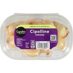 Signature Farms Cippoline Onions - 7 Oz