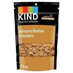 Kind Granola Almond Butter Whole Grain Healthy Grains Gluten Free Pouch - 11 Oz
