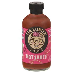 Tia Lupita Hot Sauce - 8 Oz