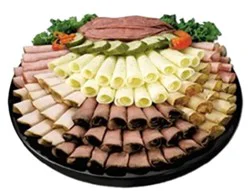 Dietz & Watson Super Deli Platter