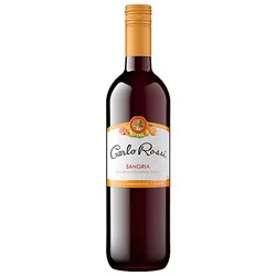 Carlo Rossi Sangria Red Wine - 750 Ml