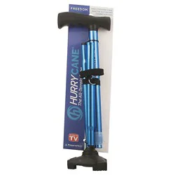 Drive Medical Hurrycane Freedom Blue - Each