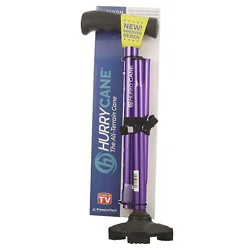 Drive Medical Hurrycane Freedom Purple - Each