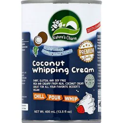 Coconut Whipping Cream - 15 Oz