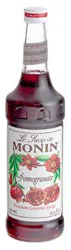 Monin Pomegranate Syrup - 750 Ml