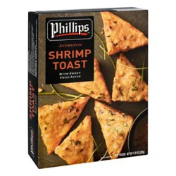 Phillips Shrimp Toast - 10 Oz