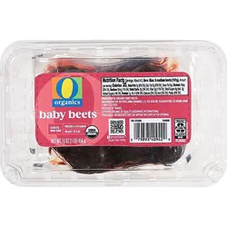 O Organics Baby Beets - 16 Oz