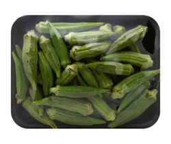 Okra - 8 Oz